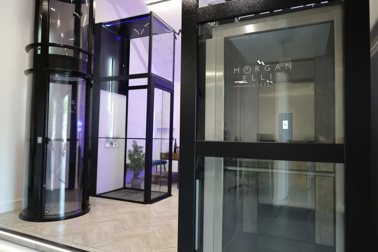 Morgan Ellis Showroom