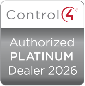 Control4 Platinum Logo