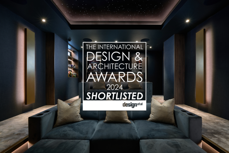 International Design and Architecture Awards Shortlist