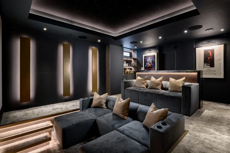 Home Cinema Design | International Design and Architect Awards Shortlist