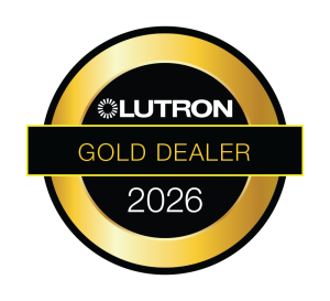 Lutron Gold Dealer
